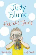 Freckle Juice (Blume Judy)(Paperback / softback)