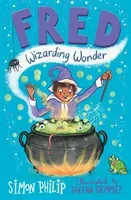 Fred: Wizarding Wonder (Philip Simon)(Paperback / softback)