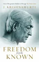 Freedom from the Known (Krishnamurti J)(Paperback / softback)
