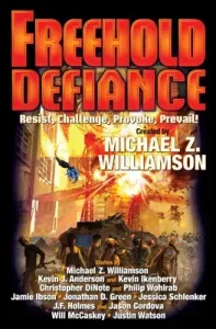 Freehold: Defiance, 11 (Williamson Michael Z.)(Paperback)