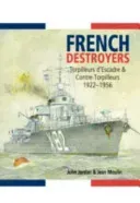 French Destroyers (Jordan John)(Pevná vazba)