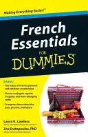 French Essentials for Dummies (Lawless Laura K.)(Paperback)