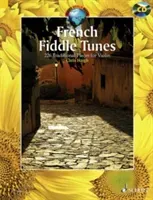 French Fiddle Tunes - 227 Traditional Pieces for Violin(Undefined)