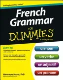 French Grammar for Dummies (Mazet Veronique)(Paperback)