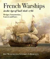 French Warships in the Age of Sail 1626 - 1786 (Winfield Rif)(Pevná vazba)