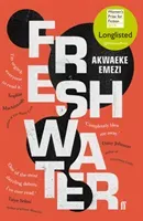 Freshwater (Emezi Akwaeke)(Paperback / softback)