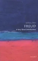 Freud: A Very Short Introduction (Storr Anthony)(Paperback)