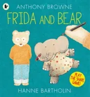 Frida and Bear (Browne Anthony)(Paperback / softback)