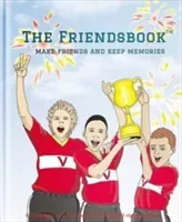 Friendsbook - Football (FoxMaster Publishing)(Pevná vazba)