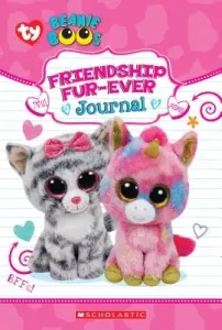 Friendship Fur-Ever (Scholastic)(Pevná vazba)