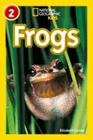 Frogs - Level 2 (Carney Elizabeth)(Paperback / softback)
