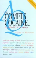 From Comets to Cocaine . . .: Answers to Questions (Cw 348) (Steiner Rudolf)(Paperback)