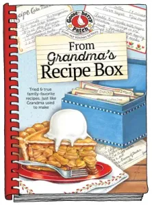From Grandma's Recipe Box (Gooseberry Patch)(Pevná vazba)