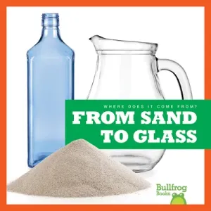 From Sand to Glass (Toolen Avery)(Paperback)