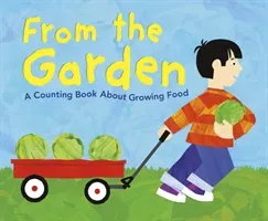 From the Garden - A Counting Book About Growing Food (Dahl Michael (Author))(Paperback / softback)