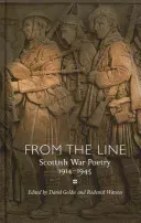 From the Line - Scottish War Poetry 1914-1945(Pevná vazba)