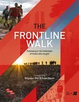 Frontline Walk - Following in the footsteps of those who fought (Whenham Terry)(Pevná vazba)