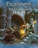 Frostgrave: The Frostgrave Folio (McCullough Joseph A.)(Paperback)