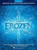 Frozen: Piano: Music from the Motion Picture Soundtrack (Lopez Robert)(Paperback)