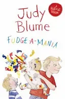 Fudge-a-Mania (Blume Judy)(Paperback / softback)