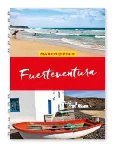 Fuerteventura Marco Polo Travel Guide (Marco Polo Travel Publishing)(Paperback)