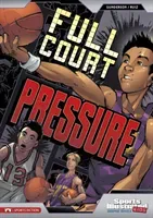 Full Court Pressure (Gunderson Jessica)(Paperback / softback)