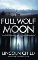 Full Wolf Moon (Child Lincoln)(Paperback / softback)