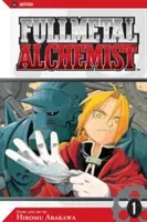 Fullmetal Alchemist, Volume 1 (Arakawa Hiromu)(Paperback)