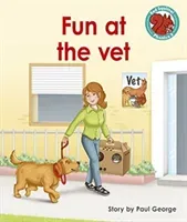 Fun at the vet(Paperback / softback)