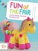 Fun of the Fair - Stuffed Animal Patterns for Sewn Toys (McNeice Melanie)(Paperback / softback)