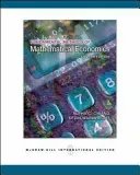 Fundamental Methods of Mathematical Economics (Wainwright Kevin)(Pevná vazba)