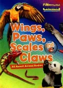 Fundamental Science Key Stage 1: Wings, Paws, Scales and Claws: All About Animal Bodies (Owen Ruth)(Paperback / softback)