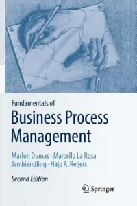Fundamentals of Business Process Management (Dumas Marlon)(Paperback)