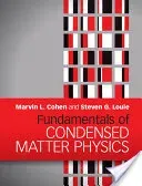 Fundamentals of Condensed Matter Physics (Cohen Marvin L.)(Pevná vazba)