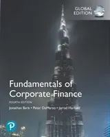 Fundamentals of Corporate Finance, Global Edition (Berk Jonathan)(Paperback / softback)