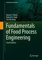 Fundamentals of Food Process Engineering (Toledo Romeo T.)(Pevná vazba)