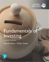 Fundamentals of Investing, Global Edition (Smart Scott)(Paperback / softback) #4239838