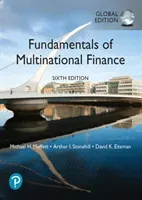 Fundamentals of Multinational Finance, Global Edition (Moffett Michael)(Paperback / softback)