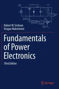 Fundamentals of Power Electronics (Erickson Robert W.)(Pevná vazba)