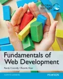 Fundamentals of Web Development, Global Edition (Connolly Randy)(Paperback / softback)