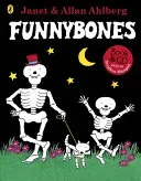 Funnybones - Book & CD (Ahlberg Allan)(Paperback / softback)