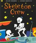 Funnybones: Skeleton Crew (Ahlberg Allan)(Paperback / softback)