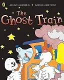 Funnybones: The Ghost Train (Ahlberg Allan)(Paperback / softback)