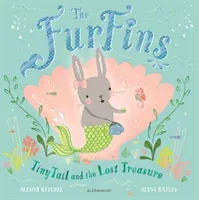 FurFins: TinyTail and the Lost Treasure (Ritchie Alison)(Paperback / softback)