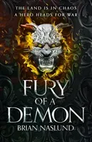 Fury of a Demon (Naslund Brian)(Pevná vazba)