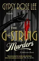 G-String Murders (Lee Gypsy Rose)(Paperback / softback)