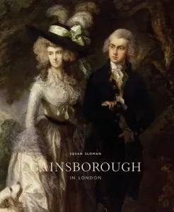 Gainsborough in London (Sloman Susan)(Pevná vazba)