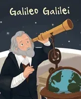 Galileo Galilei (Munoz Isabel)(Pevná vazba)