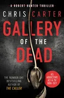 Gallery of the Dead (Carter Chris)(Paperback / softback)
