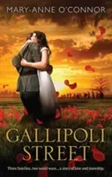 Gallipoli Street (O'Connor Mary-Anne)(Paperback / softback)